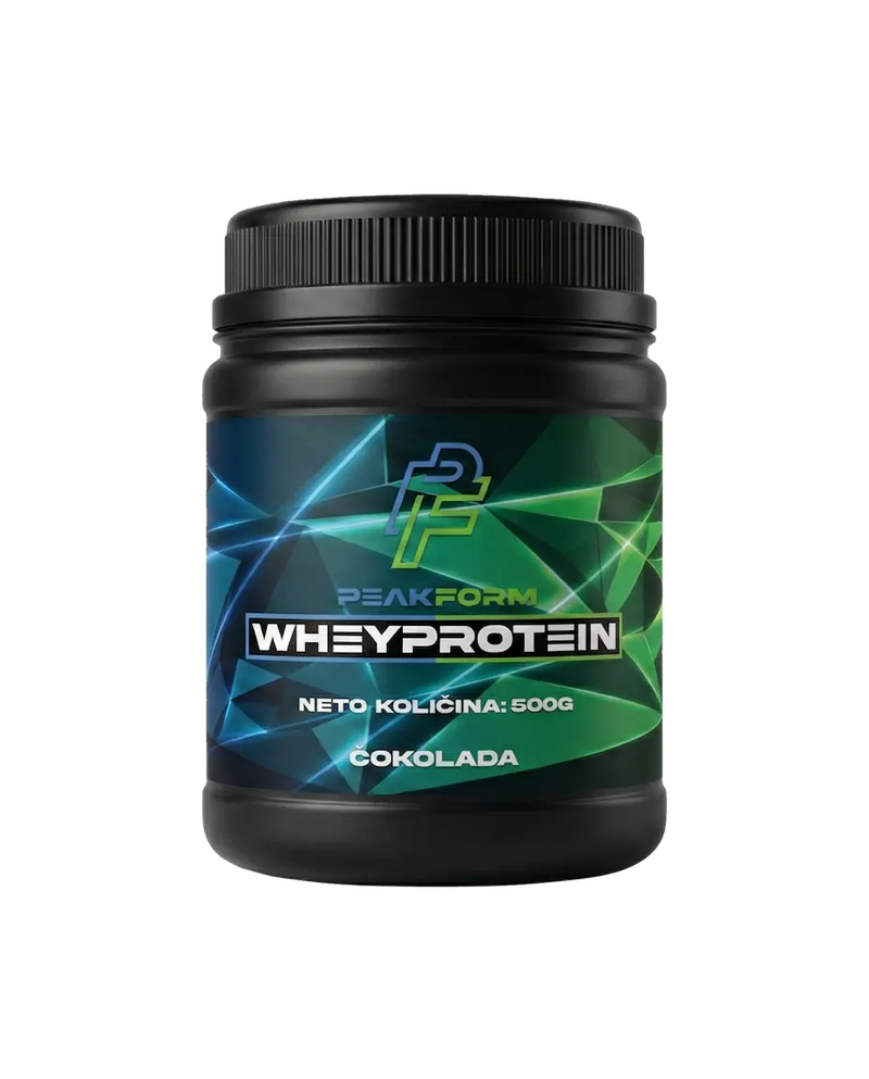 Whey Protein – čokolada (500g)