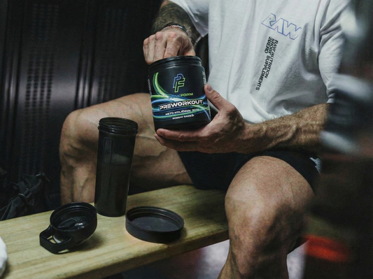 Koliko proteinov na dan rabi začetnik?