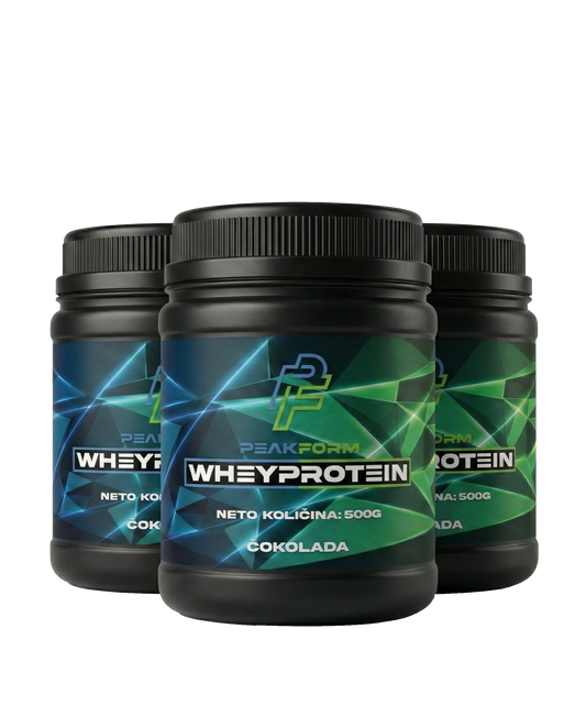 Whey 3-Pack
