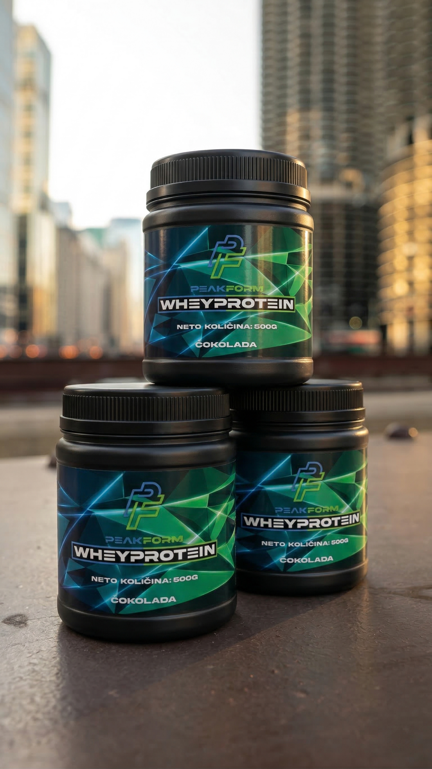 Whey 3-Pack
