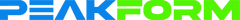 PeakForm