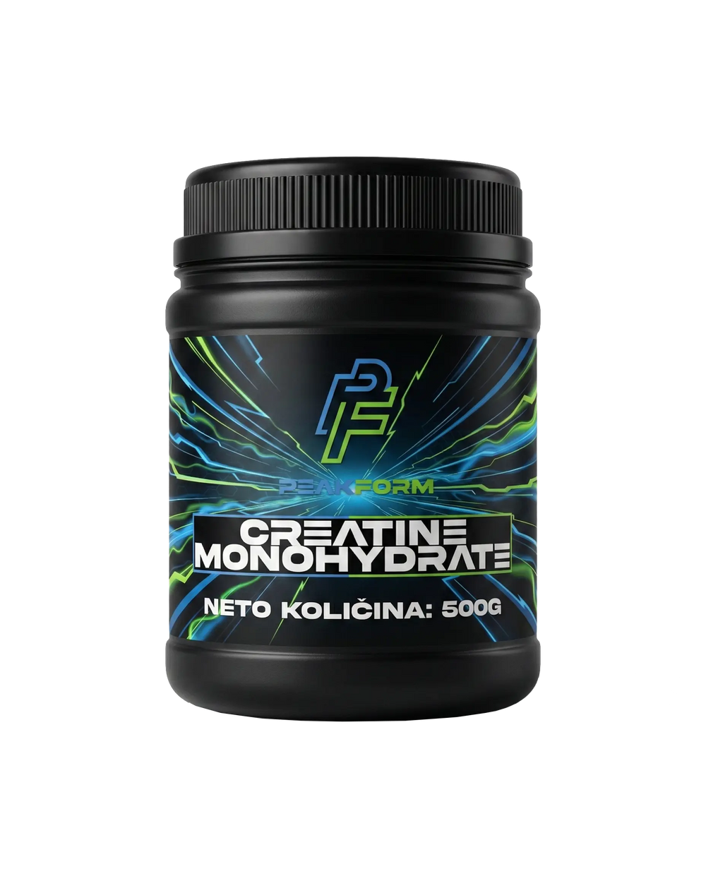 Kreatin Monohidrat (500g)