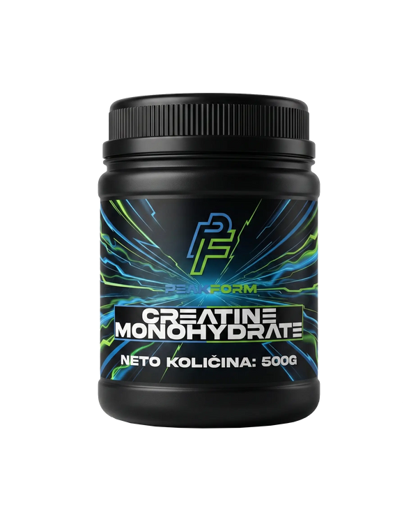 Kreatin Monohidrat (500g)