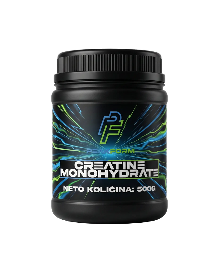 Kreatin Monohidrat (500g)