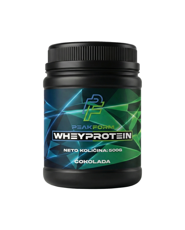Whey Protein – čokolada (500g)
