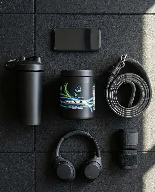 Pre-Workout – gozdni sadeži (300g)