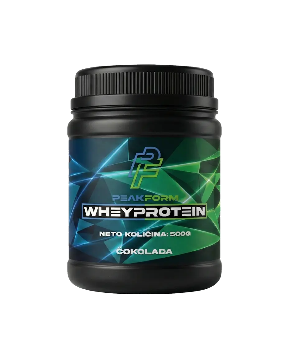 Whey Protein – čokolada (500g)