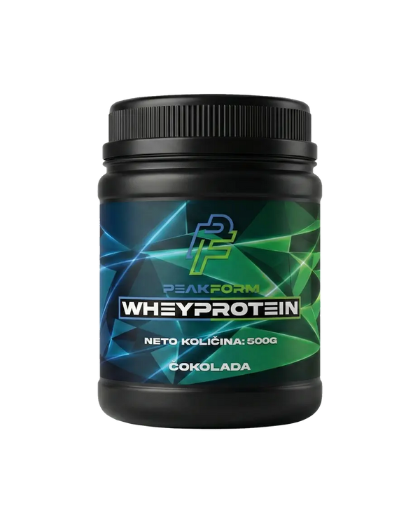 Whey Protein – čokolada (500g)