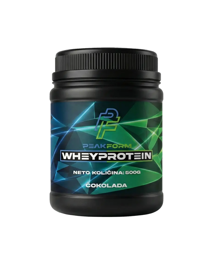Whey Protein – čokolada (500g)